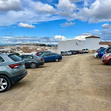 Apartamento Turistico Antequera Centro ภายนอก รูปภาพ