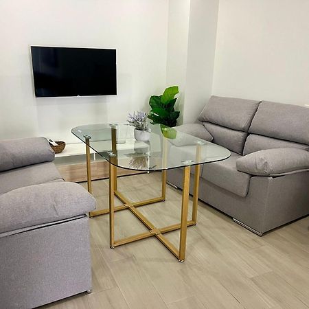 Apartamento Turistico Antequera Centro ภายนอก รูปภาพ