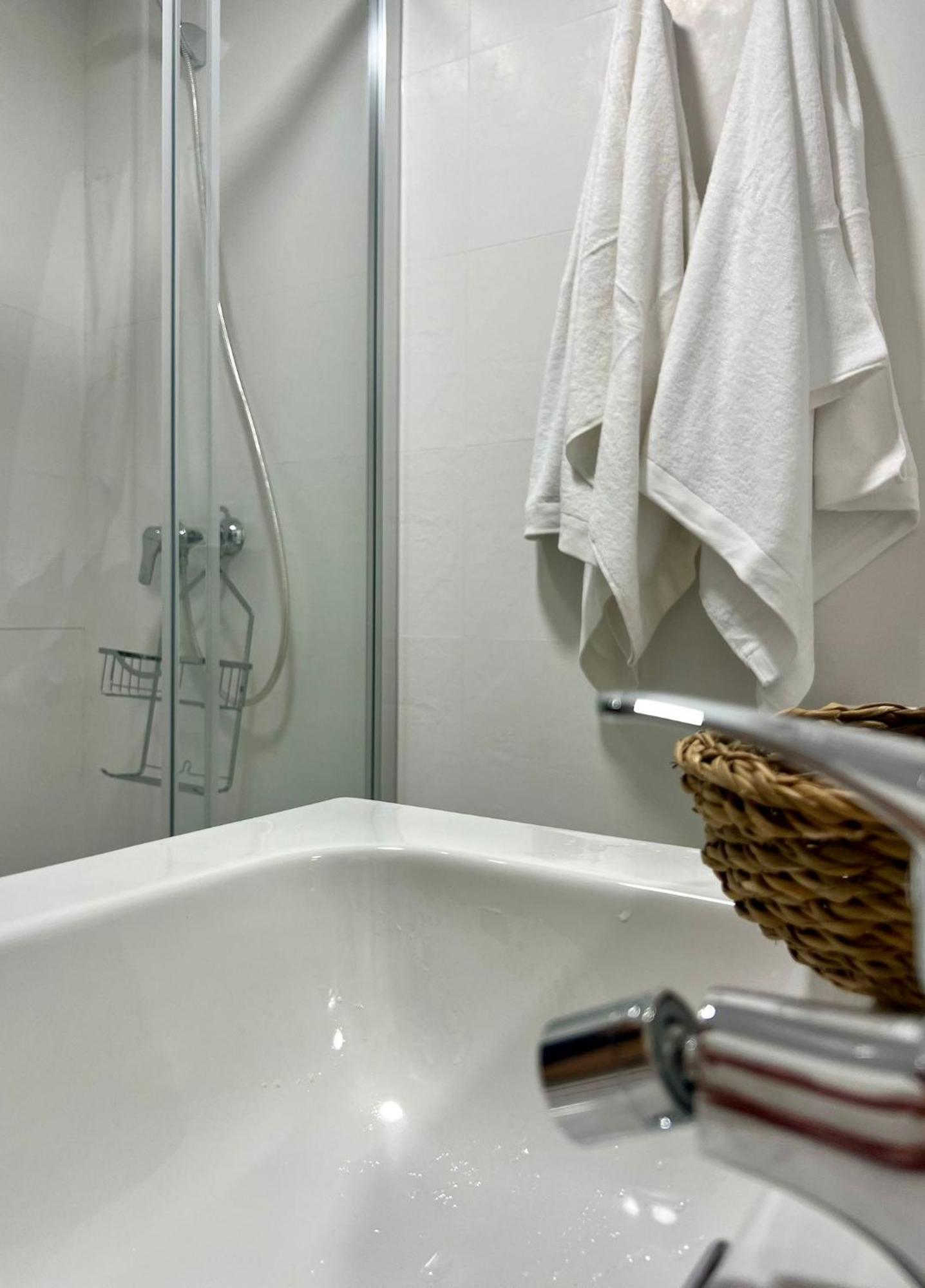 Apartamento Turistico Antequera Centro ภายนอก รูปภาพ