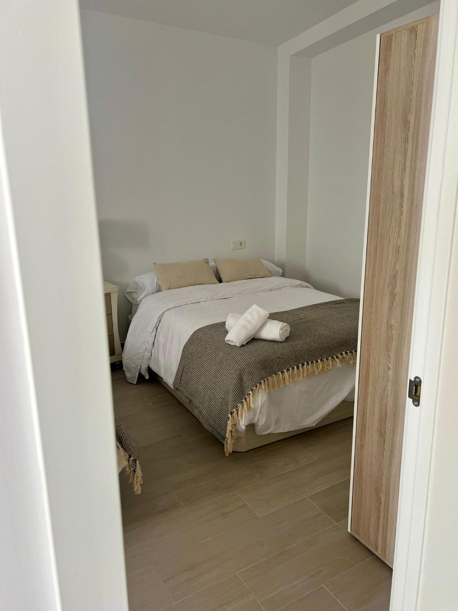 Apartamento Turistico Antequera Centro ภายนอก รูปภาพ