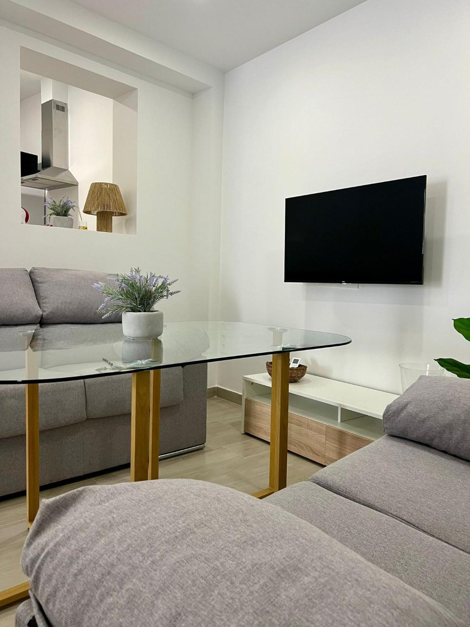 Apartamento Turistico Antequera Centro ภายนอก รูปภาพ