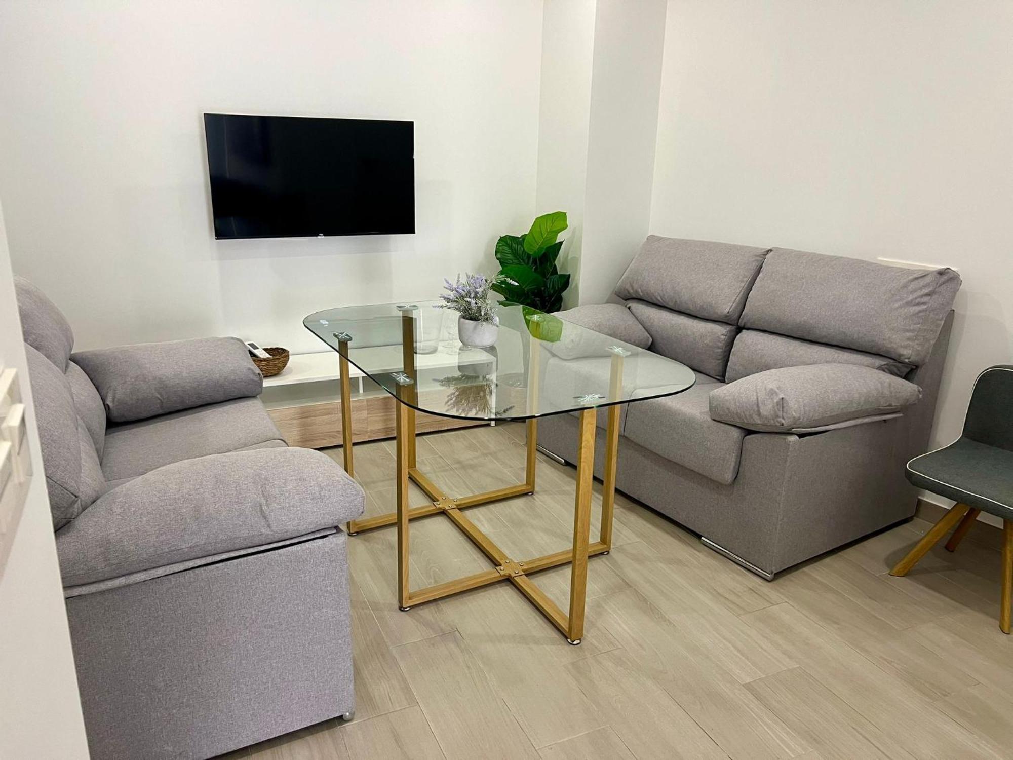 Apartamento Turistico Antequera Centro ภายนอก รูปภาพ