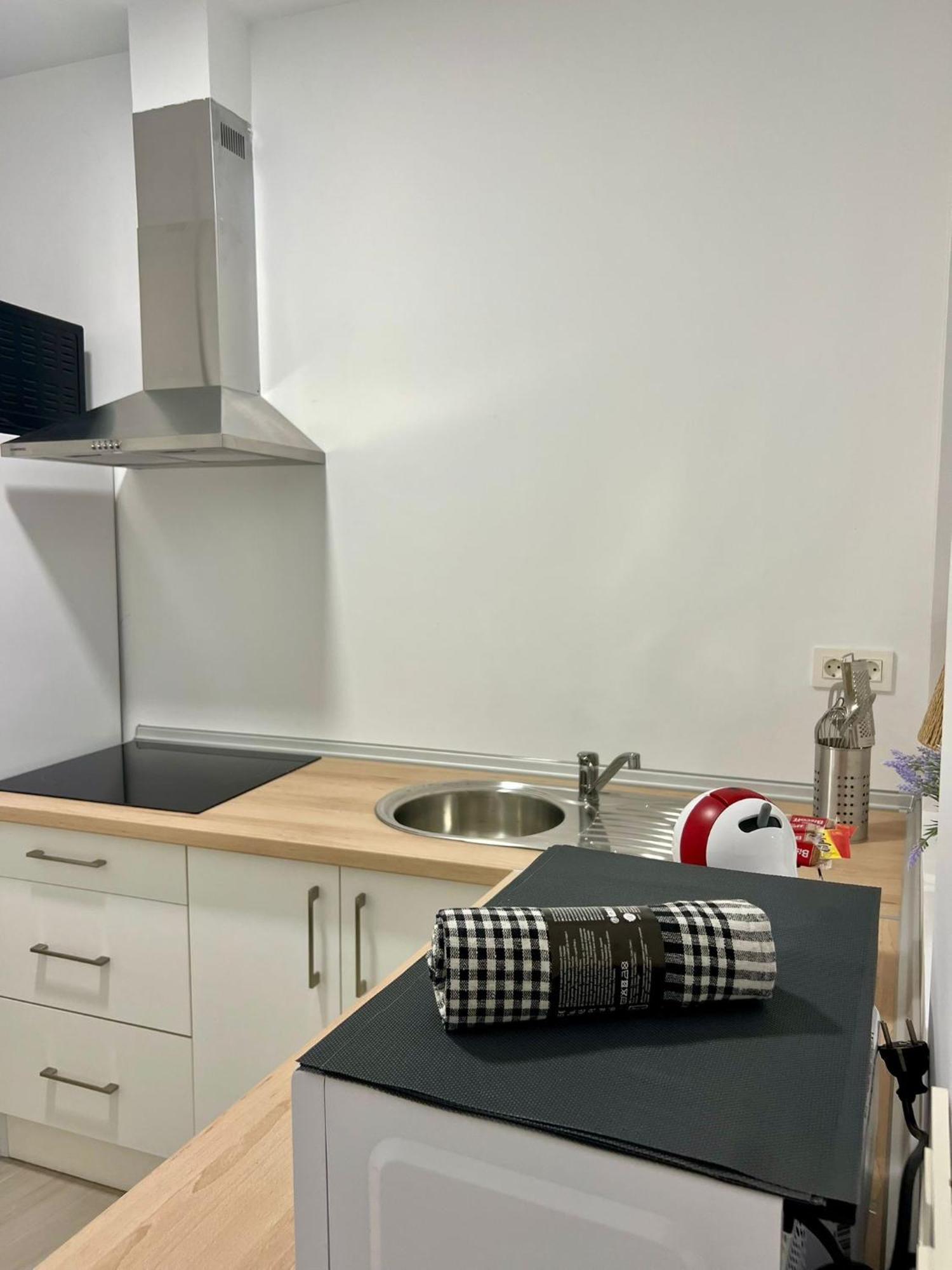 Apartamento Turistico Antequera Centro ภายนอก รูปภาพ