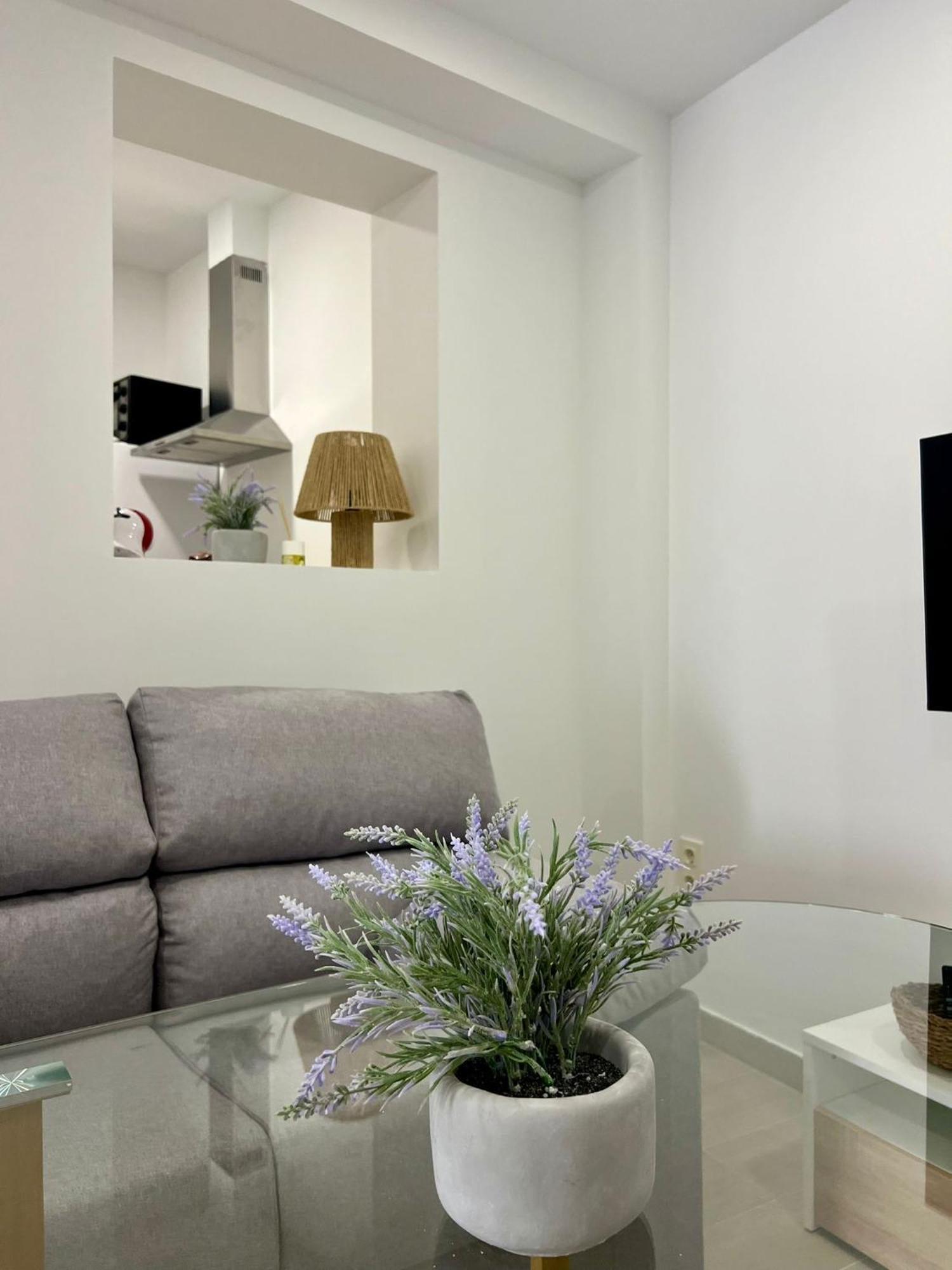 Apartamento Turistico Antequera Centro ภายนอก รูปภาพ