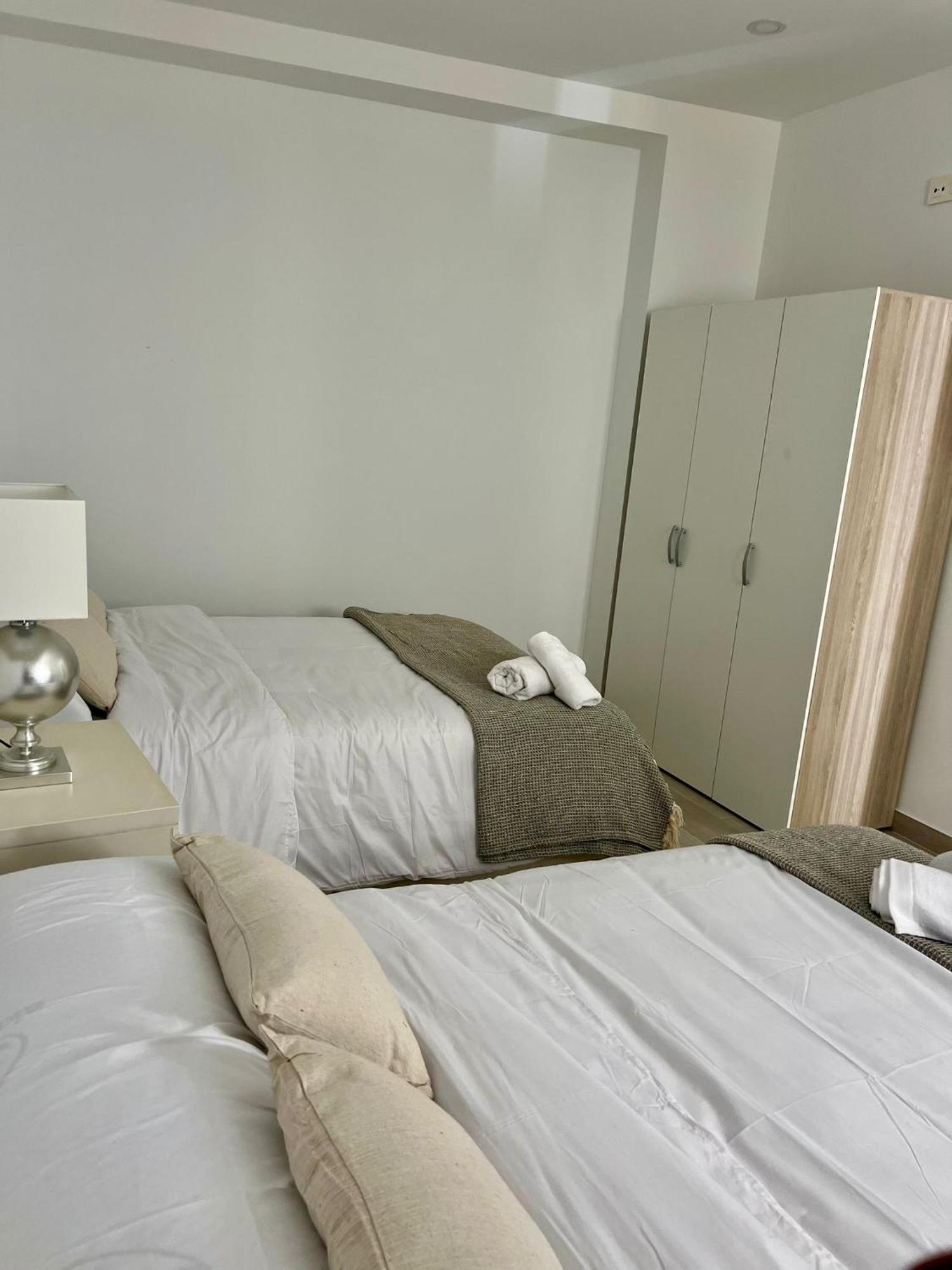 Apartamento Turistico Antequera Centro ภายนอก รูปภาพ