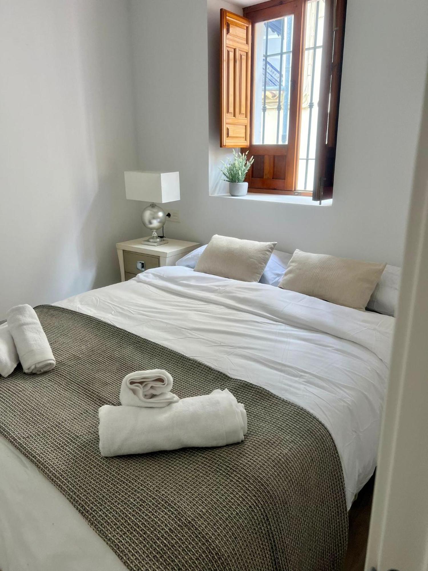 Apartamento Turistico Antequera Centro ภายนอก รูปภาพ