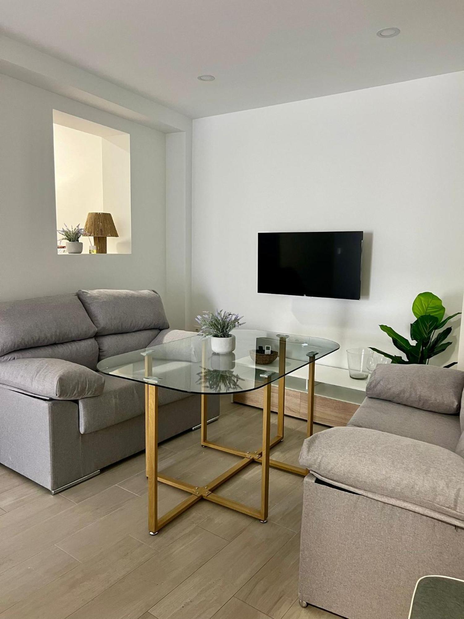 Apartamento Turistico Antequera Centro ภายนอก รูปภาพ