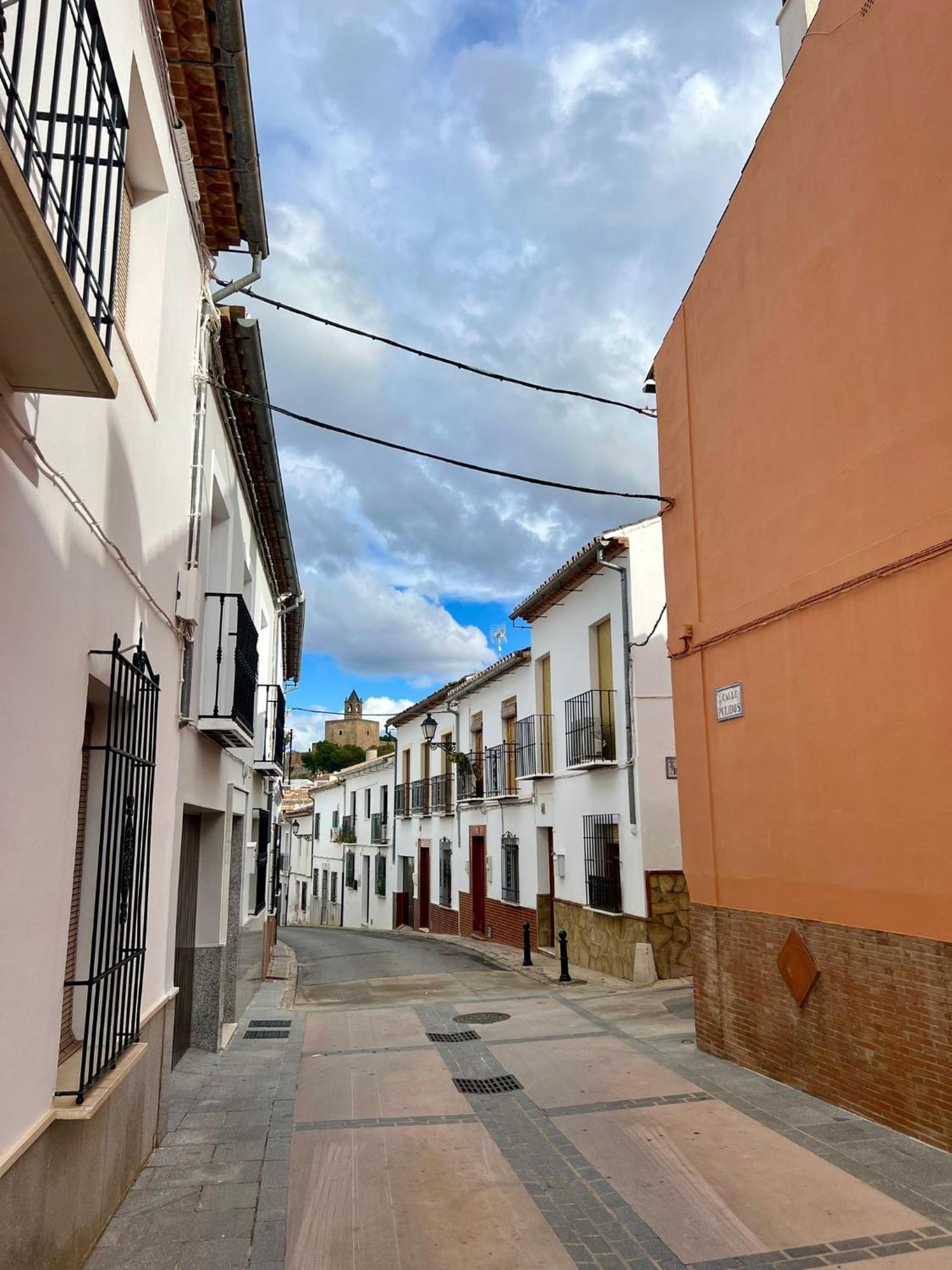 Apartamento Turistico Antequera Centro ภายนอก รูปภาพ
