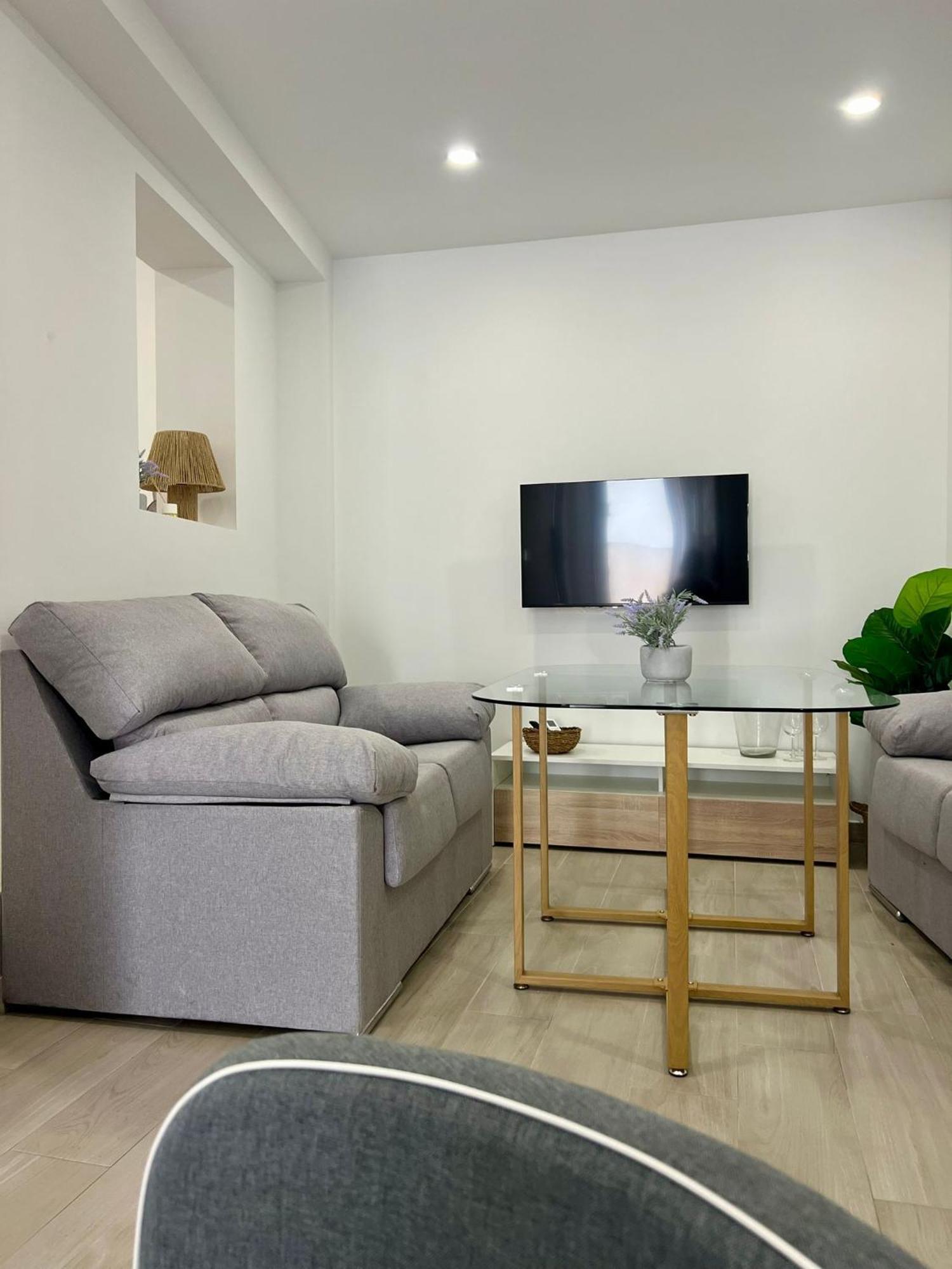 Apartamento Turistico Antequera Centro ภายนอก รูปภาพ